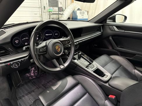 Used 2022 Porsche 911 Carrera S w/ Sport Package RWD image 17