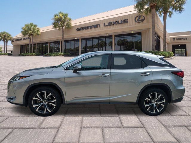 Certified 2021 Lexus RX 350 AWD w/ Premium Package image 7