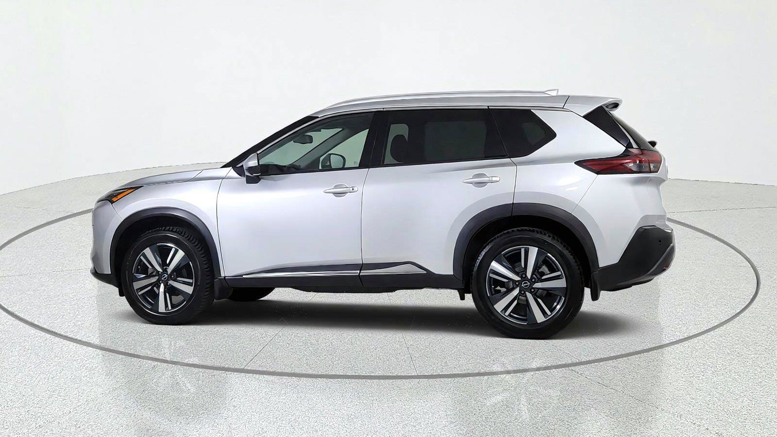Used 2022 Nissan Rogue SL AWD/4WD image 4