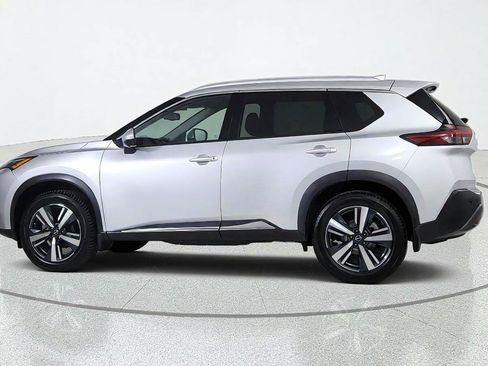 Used 2022 Nissan Rogue SL AWD/4WD image 4