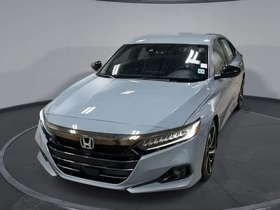 Used 2022 Honda Accord Sport