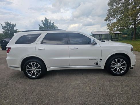 Used 2017 Dodge Durango Citadel AWD/4WD image 3