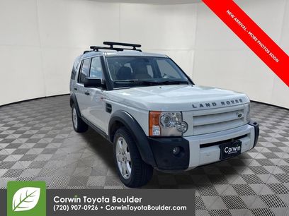 Used 2008 Land Rover LR3 HSE