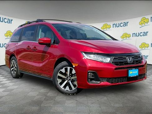 New 2026 Honda Odyssey EX-L image 1