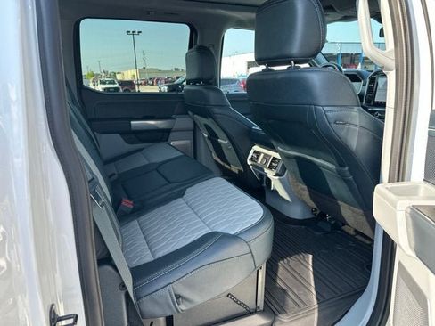 Certified 2021 Ford F150 Limited AWD/4WD image 10