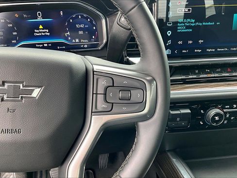 Used 2025 Chevrolet Silverado 2500 LT w/ Trail Boss Package AWD/4WD image 20