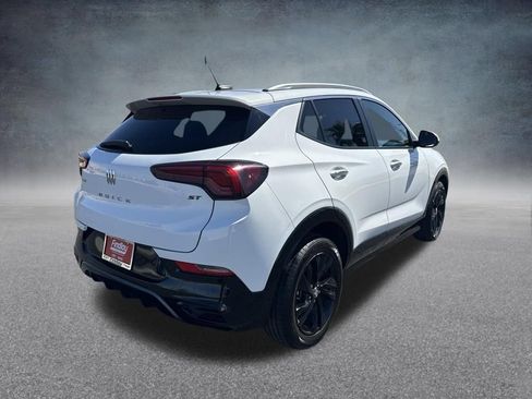 Certified 2024 Buick Encore GX Sport Touring FWD image 3