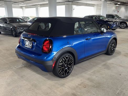 New 2025 MINI Cooper Convertible image 7