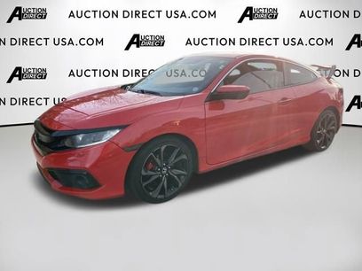 Used 2020 Honda Civic Sport