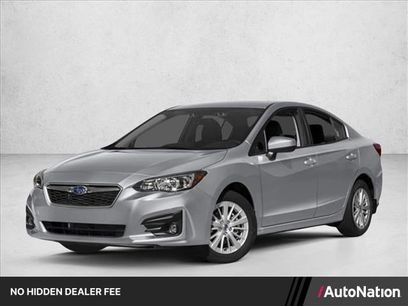 Used 2017 Subaru Impreza 2.0i Premium