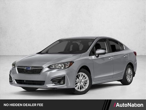 Used 2017 Subaru Impreza 2.0i Premium AWD/4WD image 1