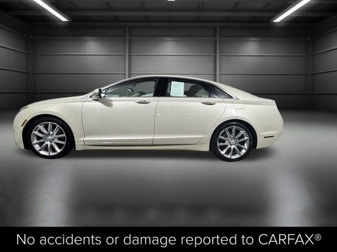 Used 2015 Lincoln MKZ AWD w/ Equipment Group 101A Select image 3