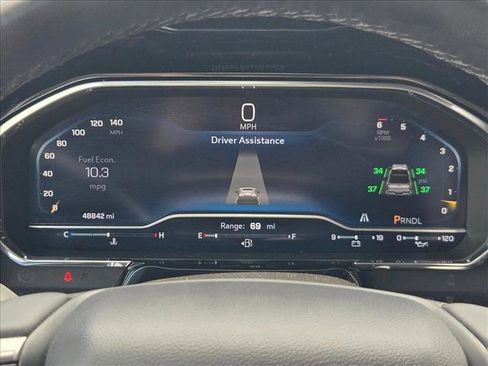 Used 2025 Chevrolet Silverado 1500 LT RWD image 13