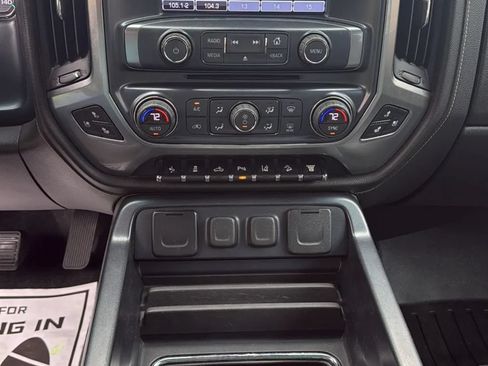 Used 2017 Chevrolet Silverado 2500 LTZ w/ Duramax Plus Package AWD/4WD image 24