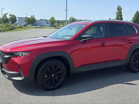 Certified 2024 MAZDA CX-50 AWD 2.5 S w/ Cargo Package image 12