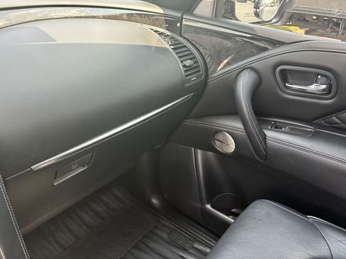 Used 2022 INFINITI QX80 Sensory w/ Cargo Package RWD image 39