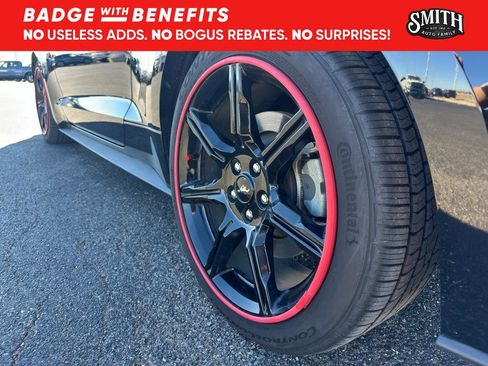 Certified 2020 Ford Mustang GT Premium w/ Equipment Group 401A image 17