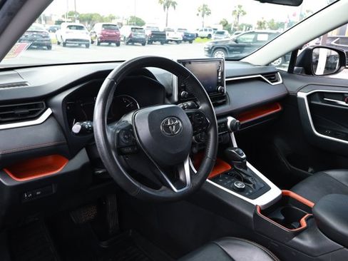 Used 2021 Toyota RAV4 Adventure AWD/4WD image 24