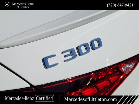 Certified 2026 Mercedes-Benz C 300 4MATIC Sedan image 11