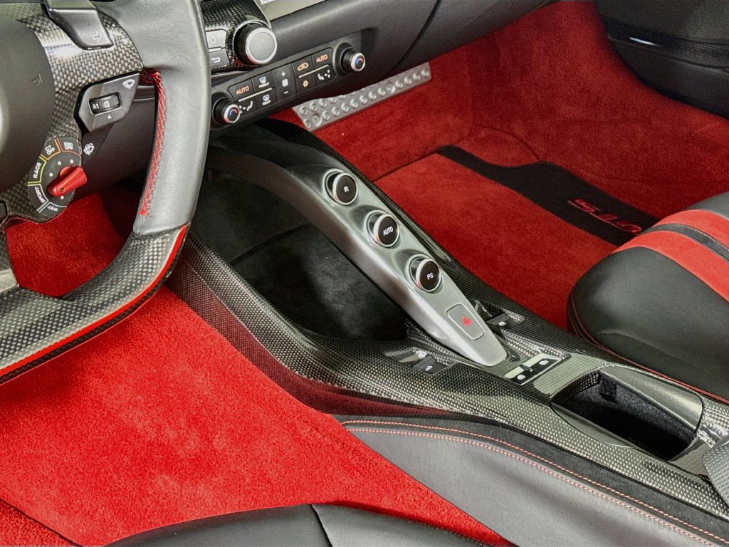 Certified 2023 Ferrari 812 GTS RWD image 16