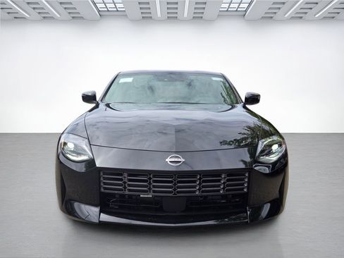 New 2026 Nissan Z Performance w/ Floor Mat Package RWD image 2
