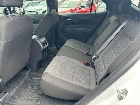 Used 2023 Chevrolet Equinox LT w/ LPO, Floor Liner Package AWD/4WD image 14