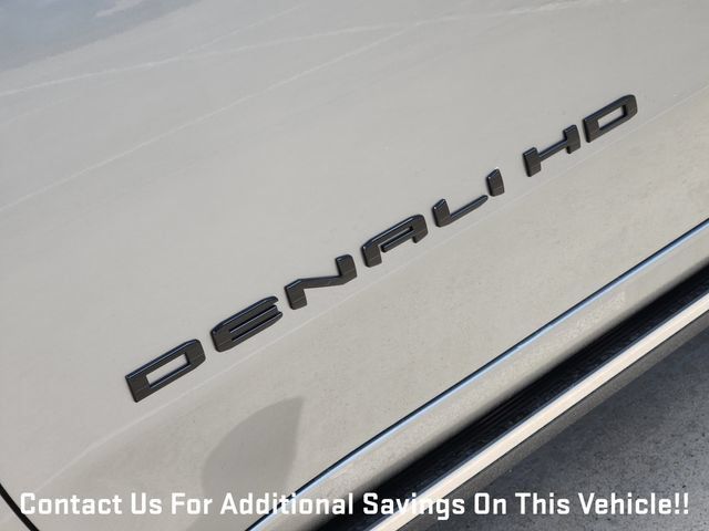 New 2026 GMC Sierra 2500 Denali w/ Denali Reserve Package AWD/4WD image 8