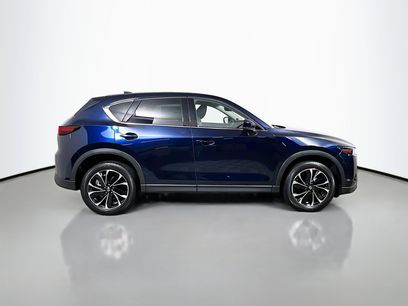 Used 2023 MAZDA CX-5 AWD 2.5 S w/ Premium Plus Pkg
