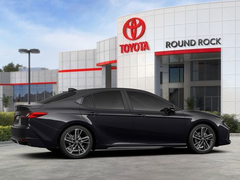 New 2026 Toyota Camry XSE FWD image 11