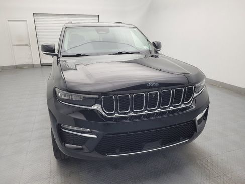 Used 2022 Jeep Grand Cherokee Limited 4xe w/ Luxury Tech Group II image 14