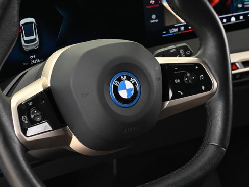 Certified 2024 BMW iX xDrive50 w/ Premium Package image 19