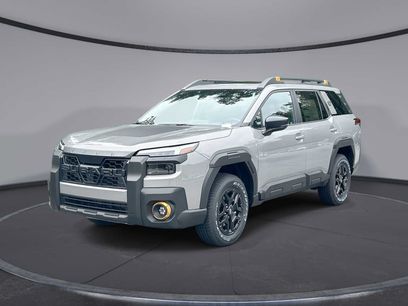 New 2026 Subaru Outback Wilderness