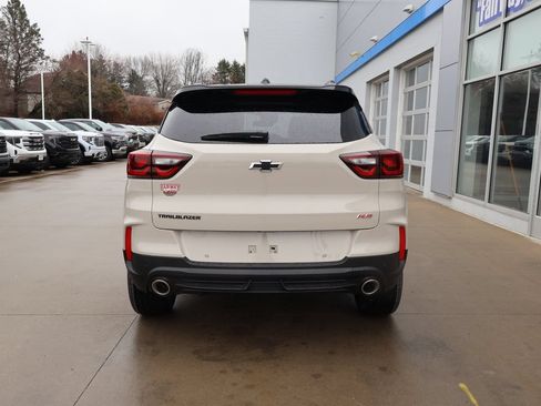 New 2026 Chevrolet TrailBlazer RS w/ Driver Confidence Package FWD image 9