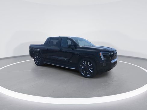 New 2025 GMC Sierra EV Denali AWD/4WD image 2