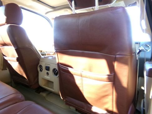 Used 2012 Ford F350 King Ranch w/ King Ranch w/Chrome Pkg image 12