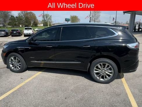 Used 2024 Buick Enclave Avenir w/ Avenir Technology Package AWD/4WD image 6