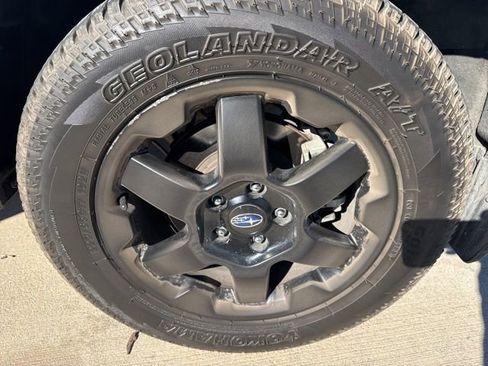 Used 2022 Subaru Outback Wilderness w/ Wilderness Package image 12