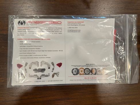 Used 2004 Porsche 911 Targa image 30