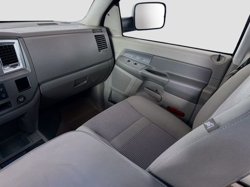 Used 2007 Dodge Ram 2500 Truck SLT w/ Light Group AWD/4WD image 21