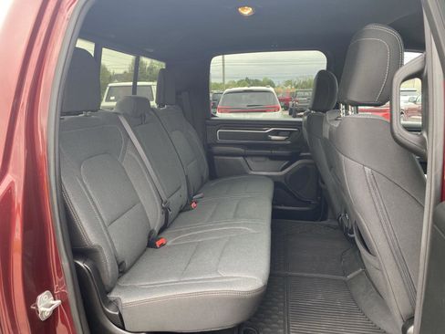 Used 2022 RAM 1500 Big Horn AWD/4WD image 35