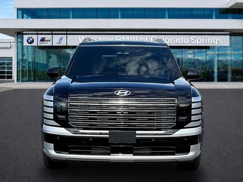 Used 2026 Hyundai Palisade Calligraphy AWD/4WD image 2
