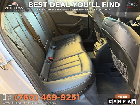 Used 2017 Audi A4 2.0T Premium w/ Convenience Package image 13