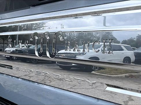 Used 2024 Ford F350 King Ranch w/ Chrome Package image 9