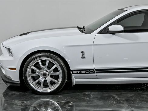 Used 2014 Ford Mustang Shelby GT500 w/ Equipment Group 821A image 6