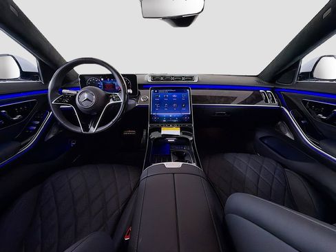 New 2026 Mercedes-Benz S 580 S 580 image 9