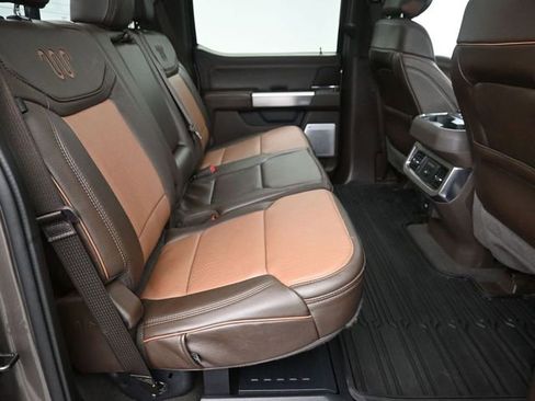 Used 2023 Ford F450 King Ranch w/ Chrome Package image 14