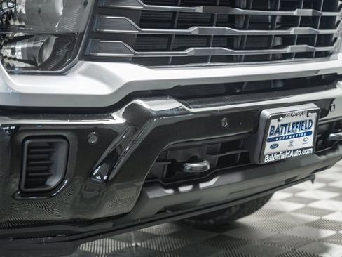 New 2026 Chevrolet Silverado 2500 Custom w/ Custom Value Package image 13