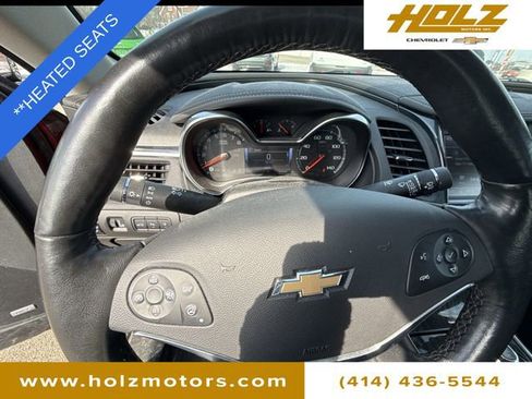 Certified 2017 Chevrolet Impala Premier w/ Enhanced Convenience Package image 12