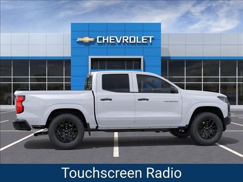 New 2026 Chevrolet Colorado W/T w/ WT Custom Package image 5
