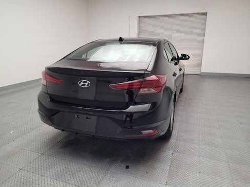 Used 2019 Hyundai Elantra SEL image 7